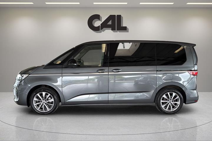 undefined VW Multivan fra 2022