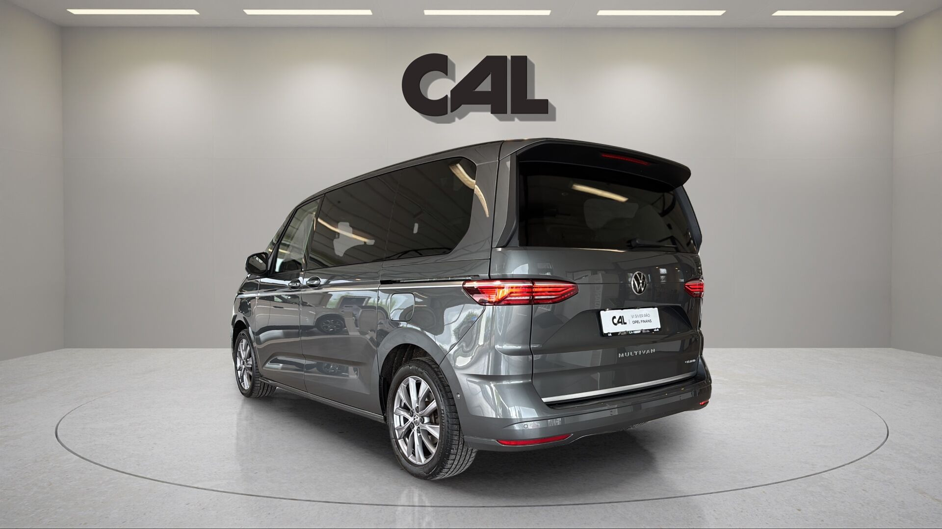 undefined VW Multivan fra 2022