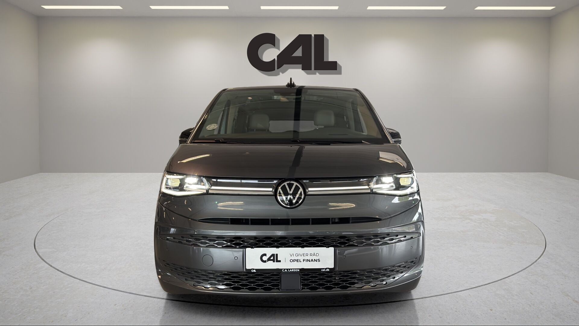 undefined VW Multivan fra 2022