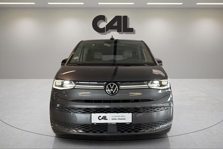 undefined VW Multivan fra 2022