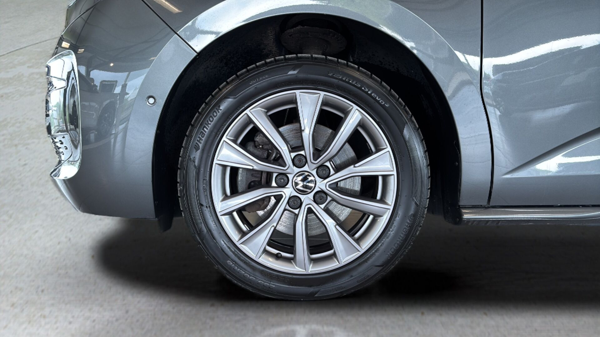 undefined VW Multivan fra 2022