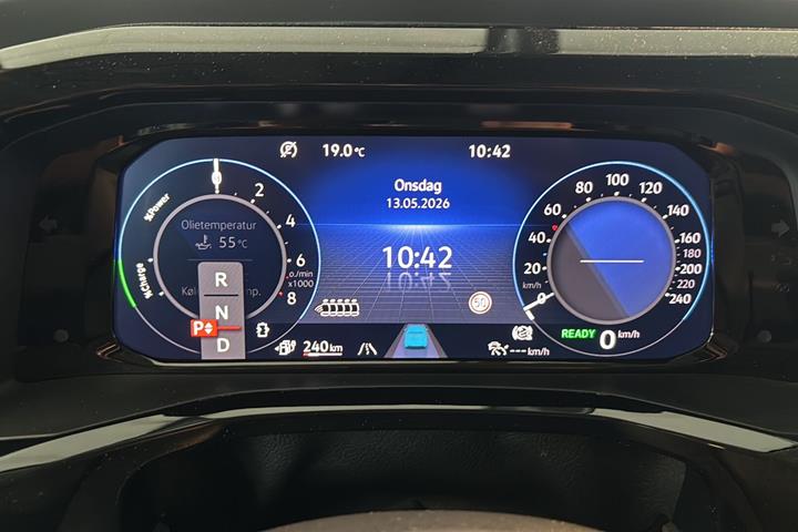 undefined VW Multivan fra 2022