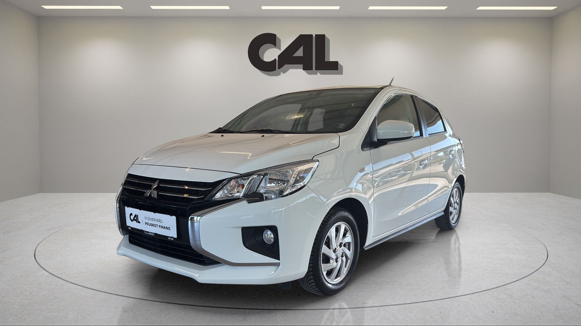 Mitsubishi Space Star 1,2 Cosmic AS&G 71HK 5d