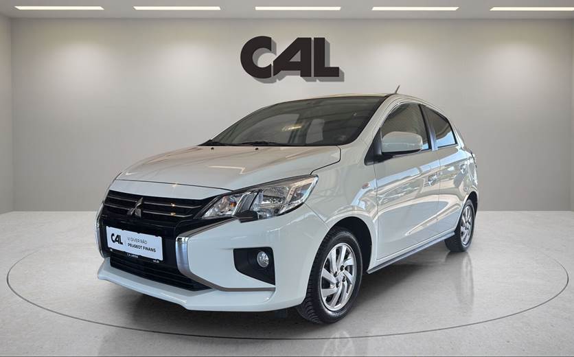 Mitsubishi Space Star 1,2 Cosmic AS&G 71HK 5d