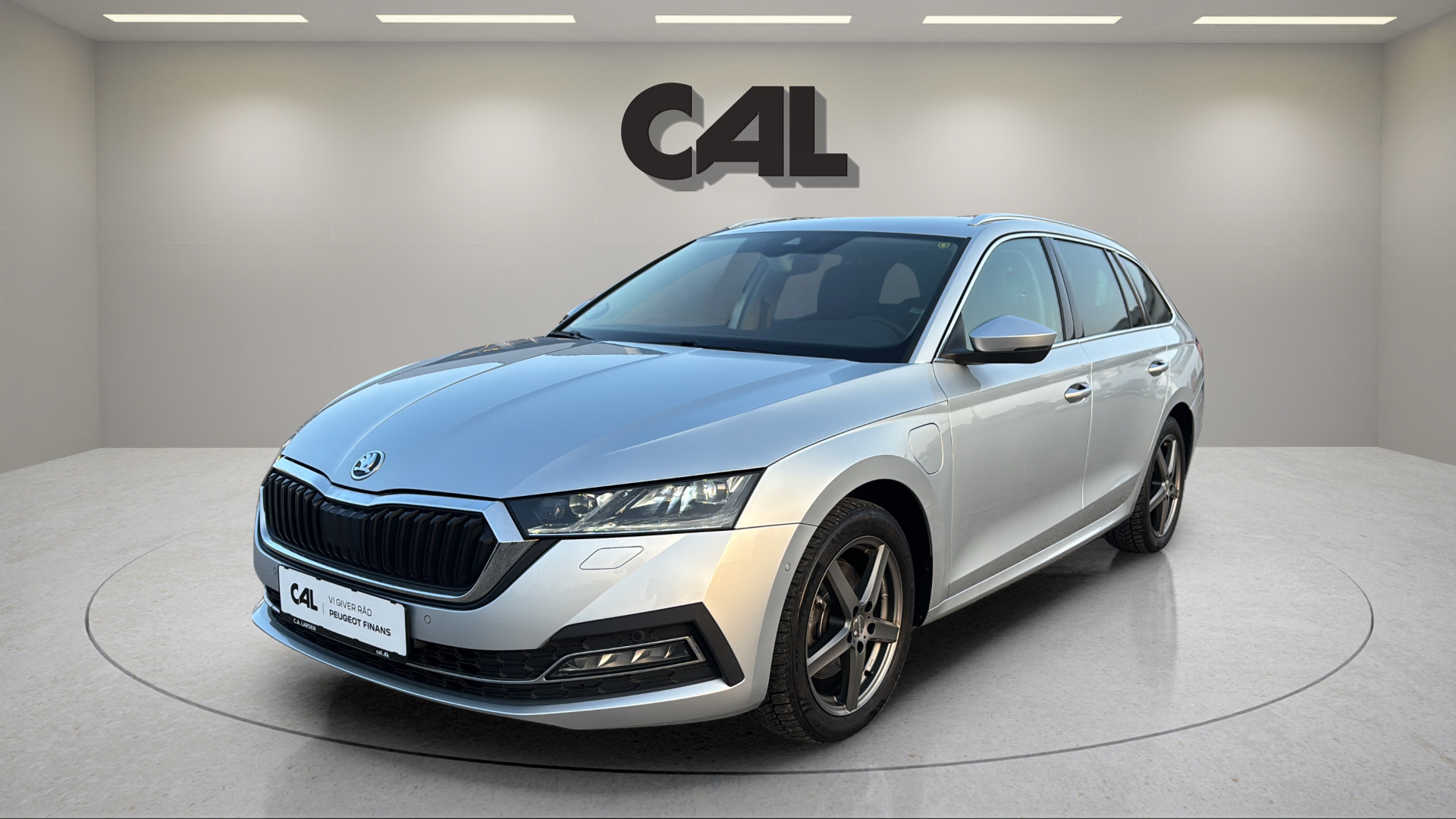 Skoda Octavia Combi 1,4 TSI  Plugin-hybrid iV Plus iV DSG 204HK Stc 6g Aut.