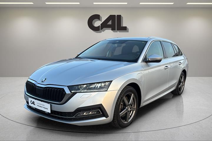 undefined Skoda Octavia fra 2020