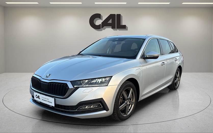 Skoda Octavia Combi 1,4 TSI Plugin-hybrid iV Plus iV DSG 204HK Stc 6g Aut.