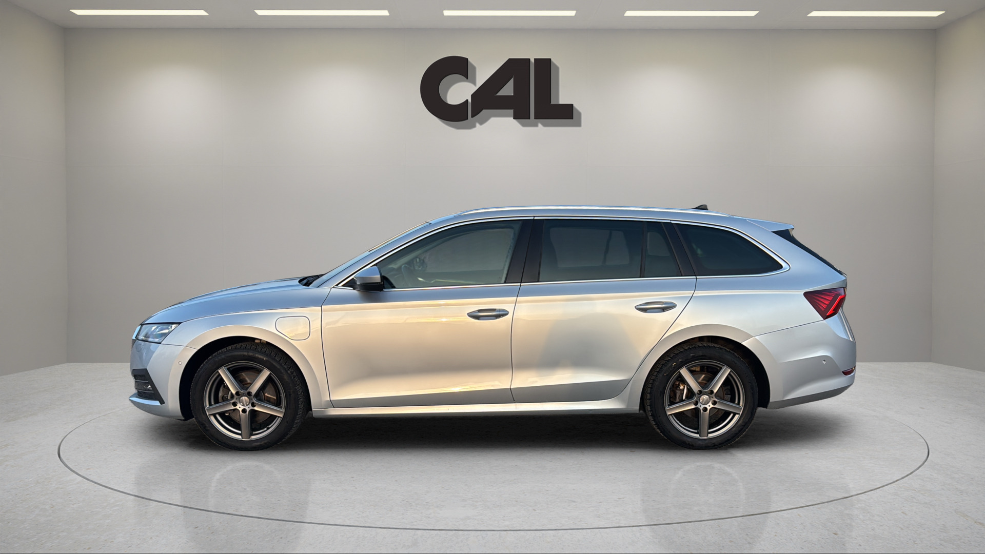 undefined Skoda Octavia fra 2020