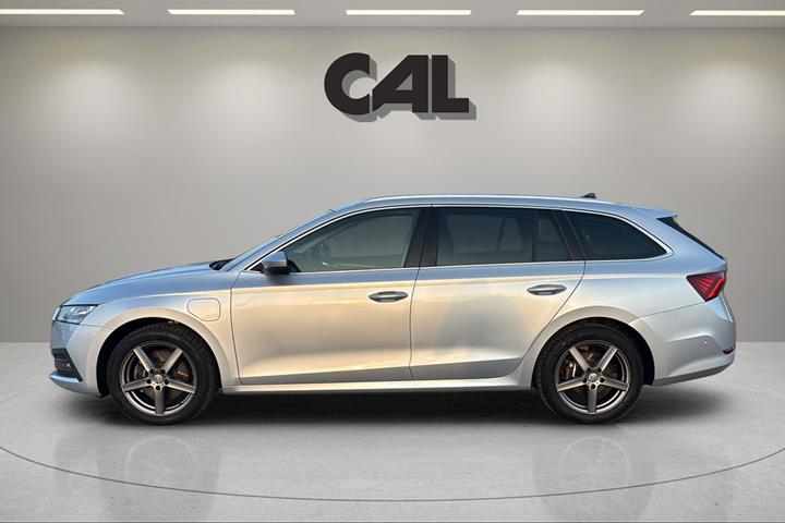 undefined Skoda Octavia fra 2020