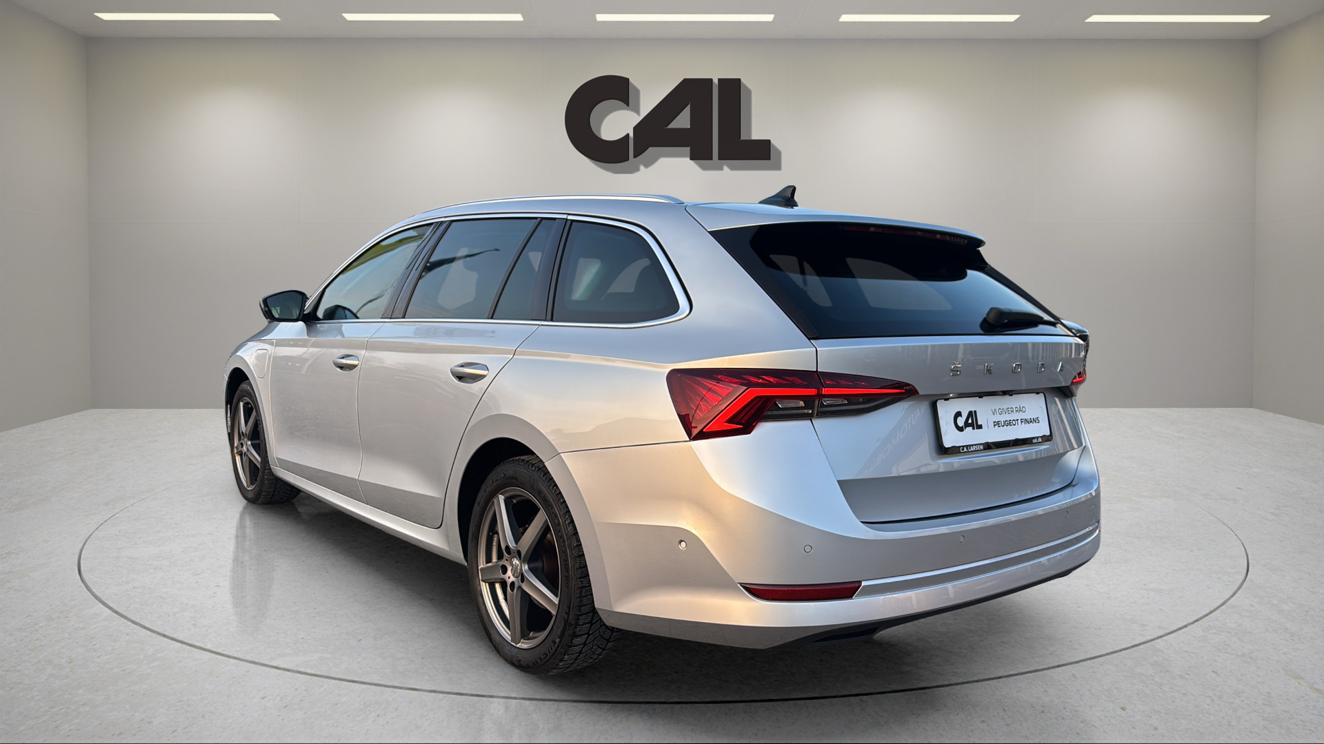 undefined Skoda Octavia fra 2020