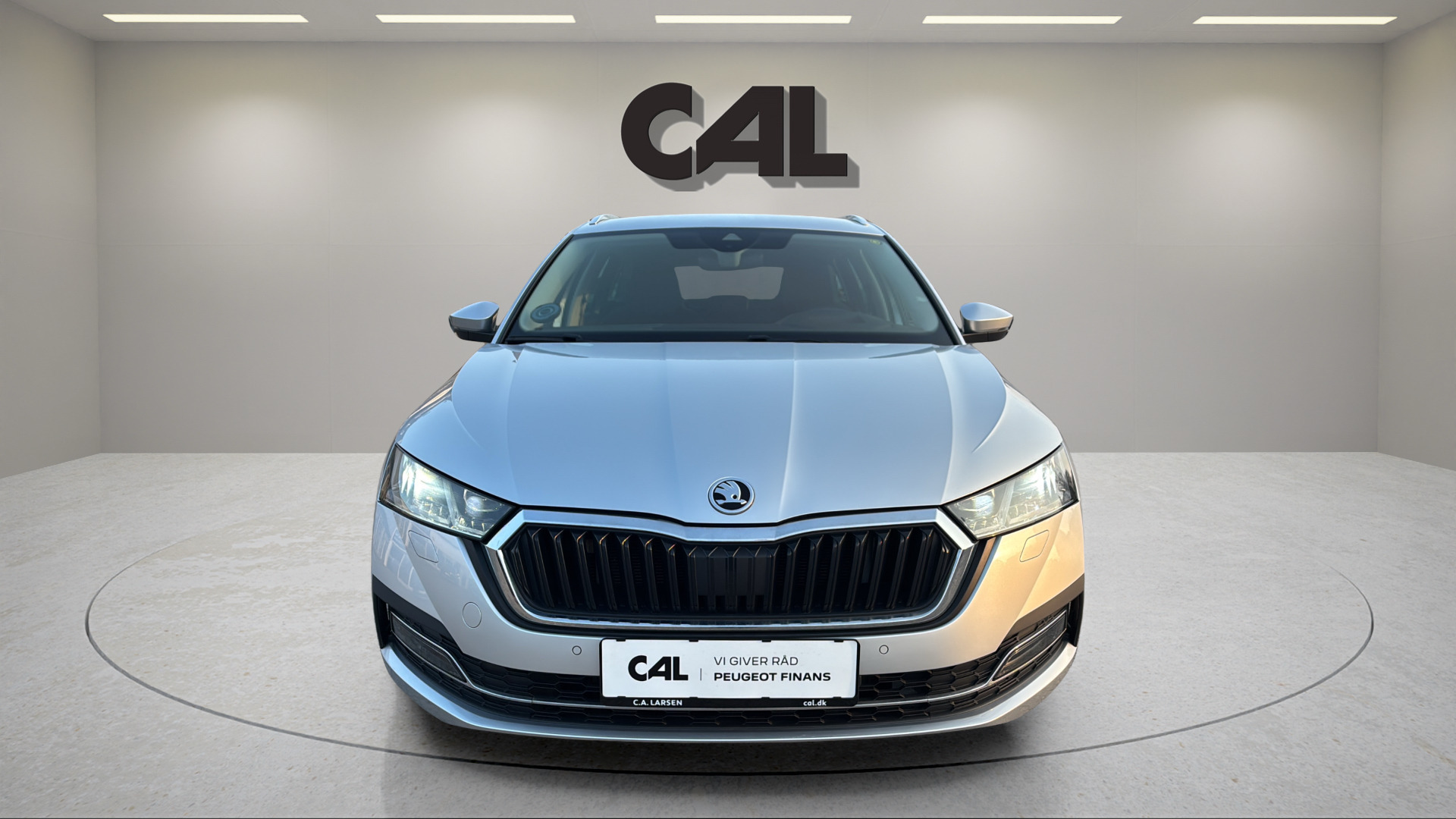 undefined Skoda Octavia fra 2020