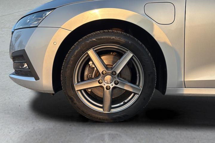 undefined Skoda Octavia fra 2020