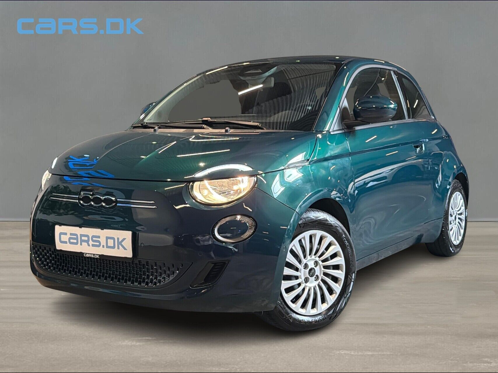 Fiat 500e EL Icon 118HK 3d Aut.