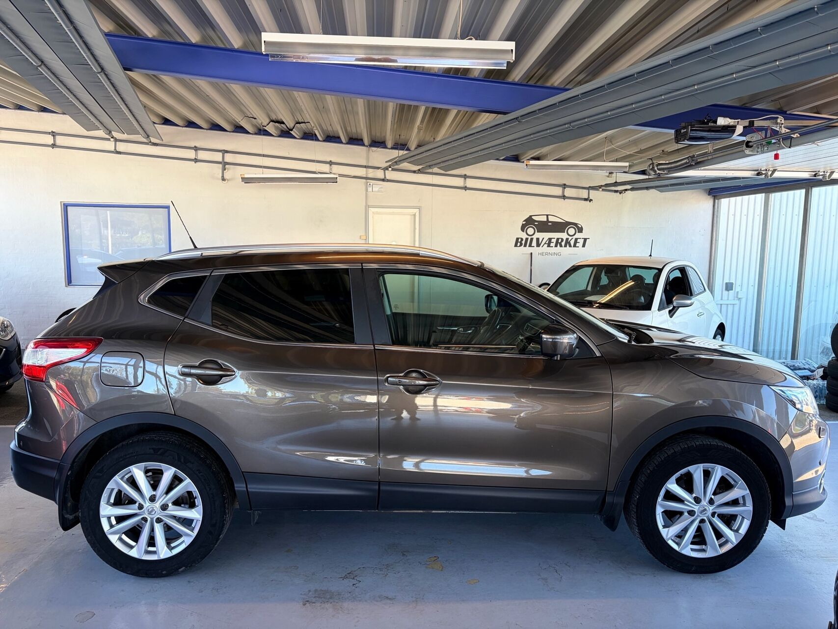undefined Nissan Qashqai fra 2017