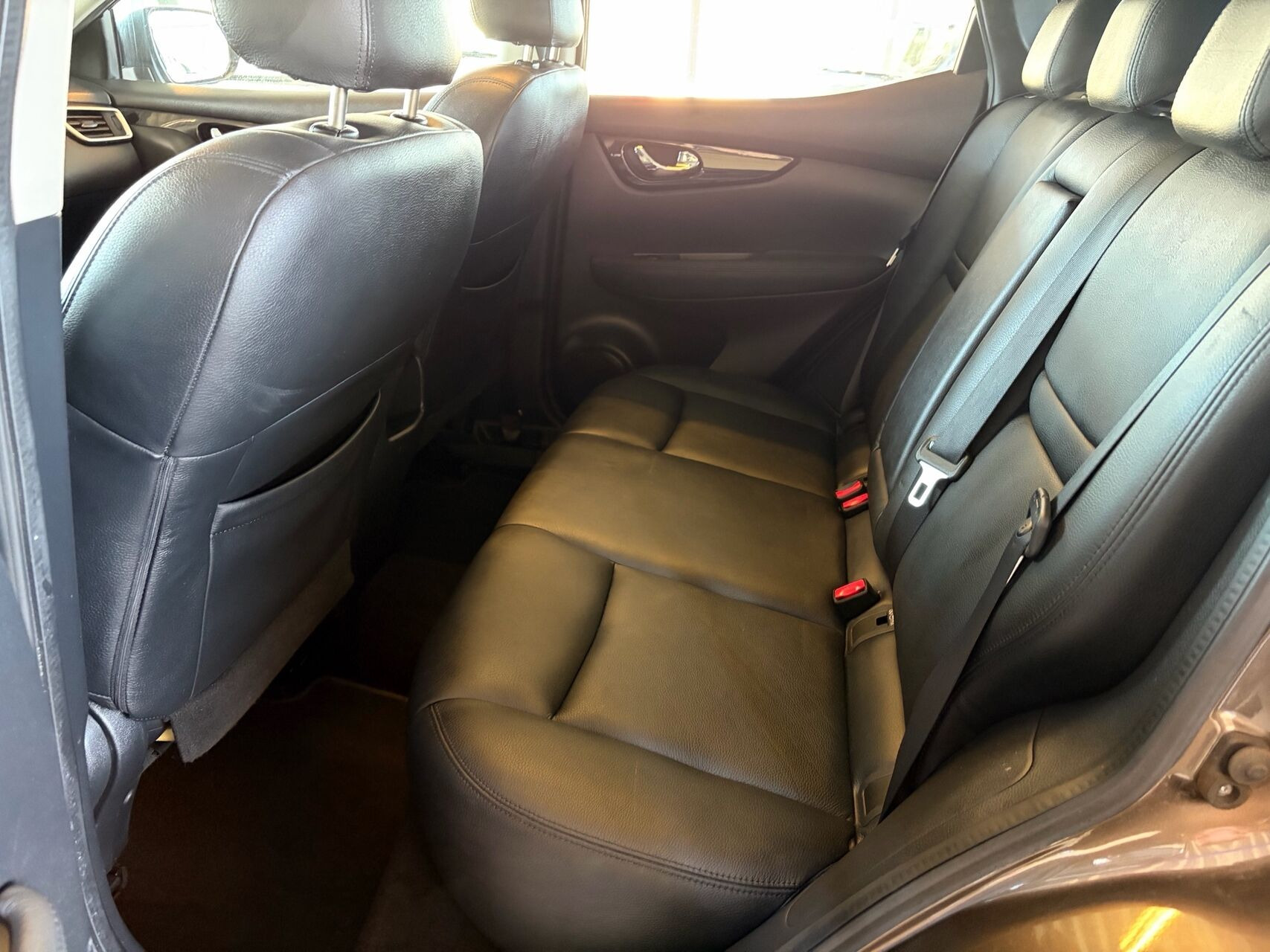 undefined Nissan Qashqai fra 2017