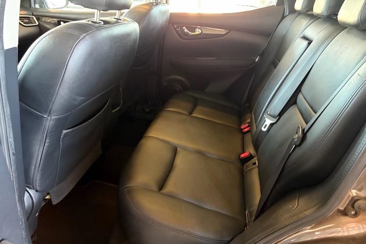 undefined Nissan Qashqai fra 2017