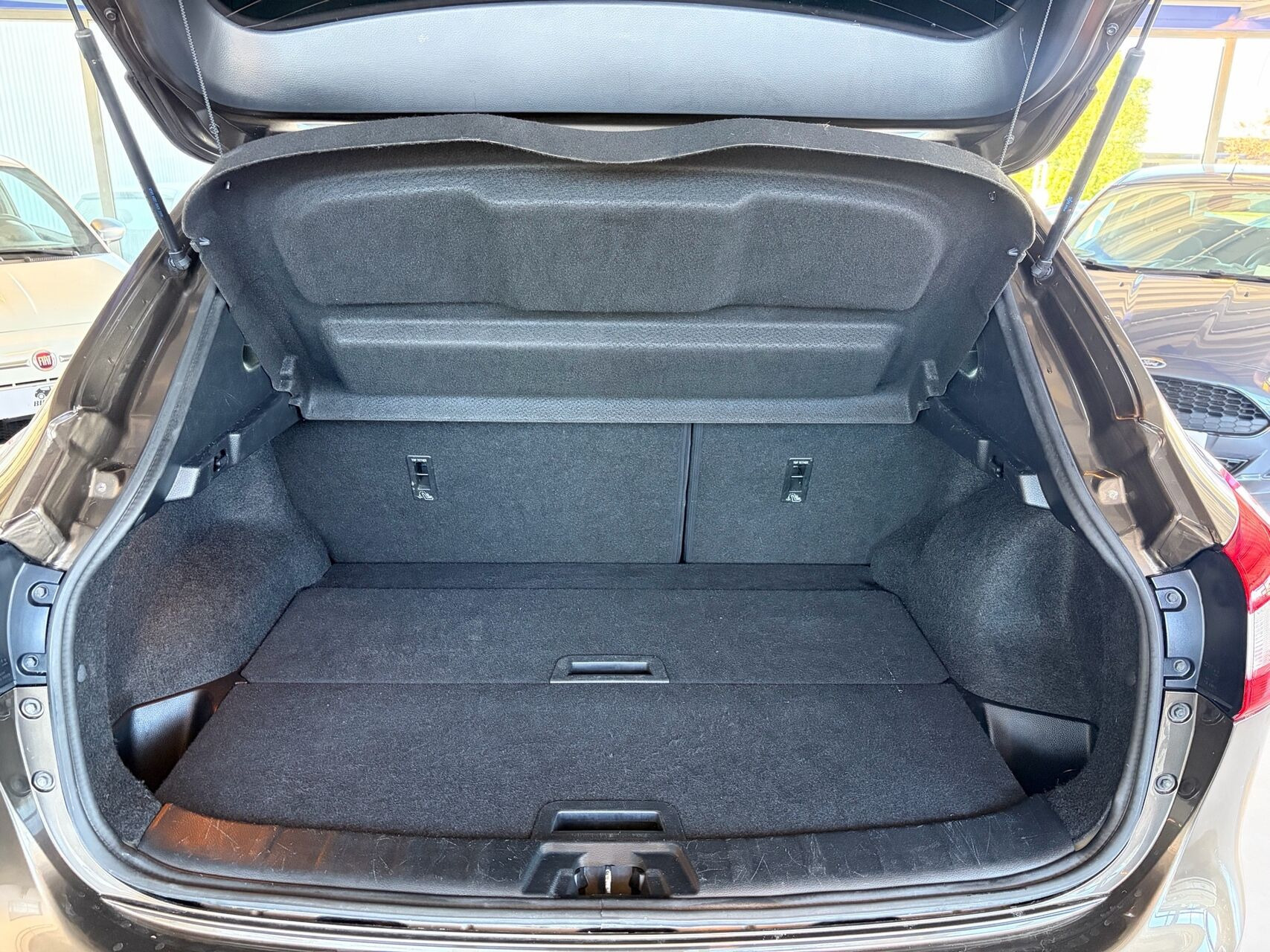 undefined Nissan Qashqai fra 2017