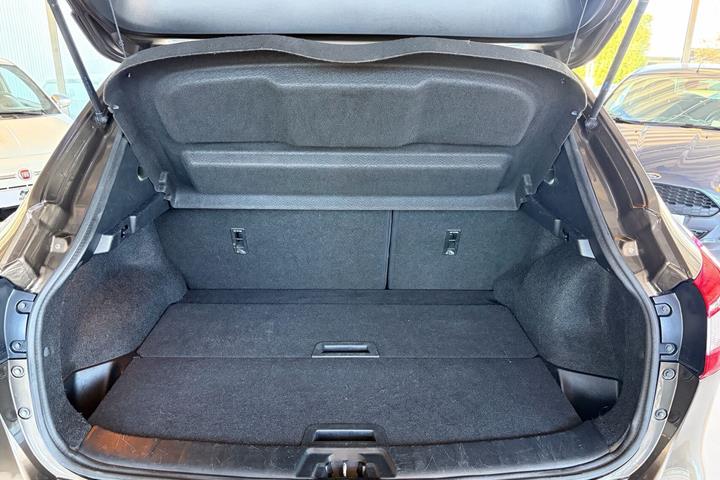 undefined Nissan Qashqai fra 2017