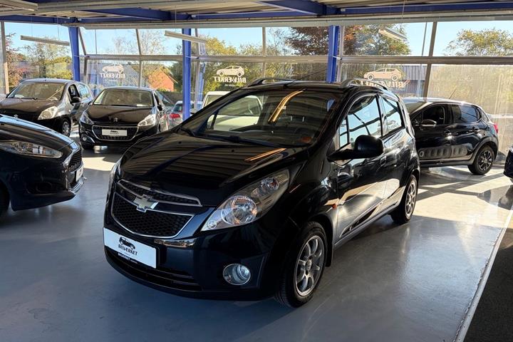 undefined Chevrolet Spark fra 2012