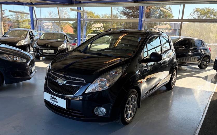 Chevrolet Spark 1,0 LS (ESP) 68HK 5d