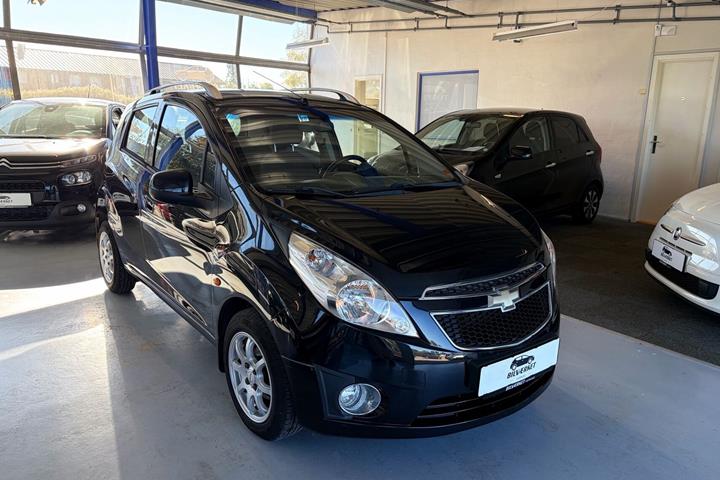 undefined Chevrolet Spark fra 2012
