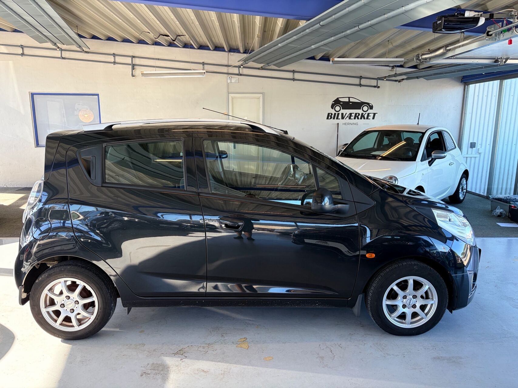 undefined Chevrolet Spark fra 2012