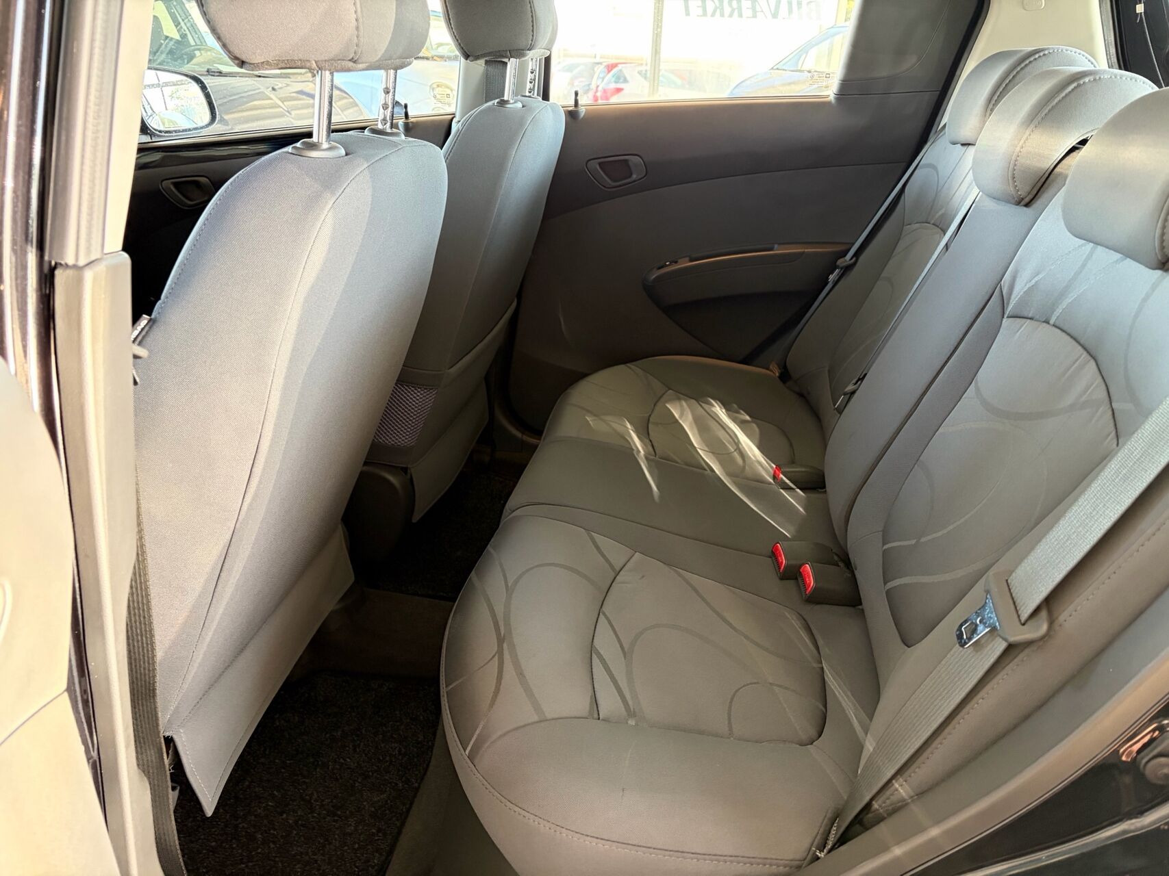 undefined Chevrolet Spark fra 2012