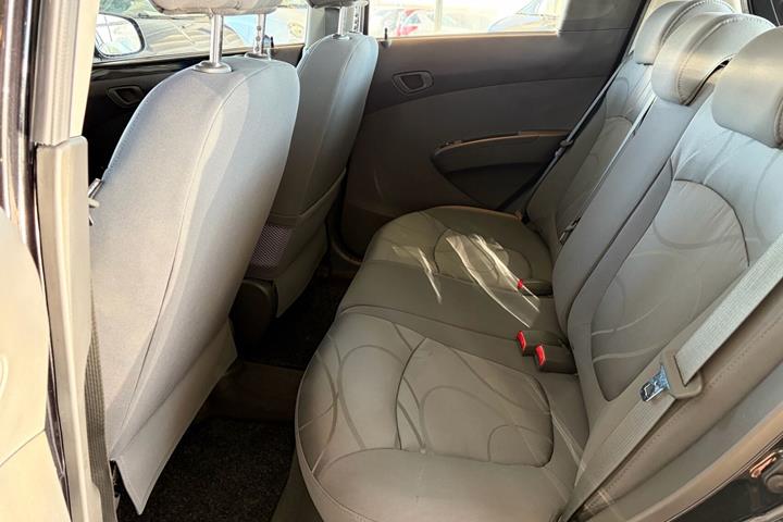 undefined Chevrolet Spark fra 2012