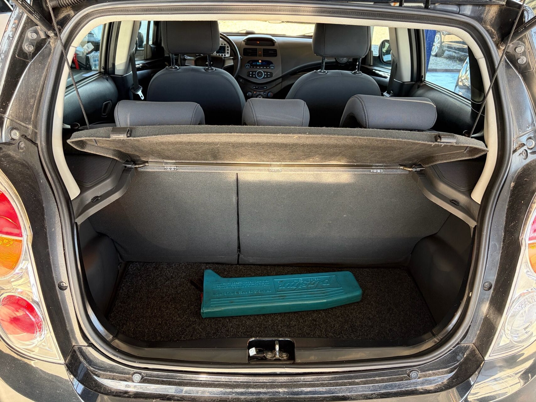 undefined Chevrolet Spark fra 2012