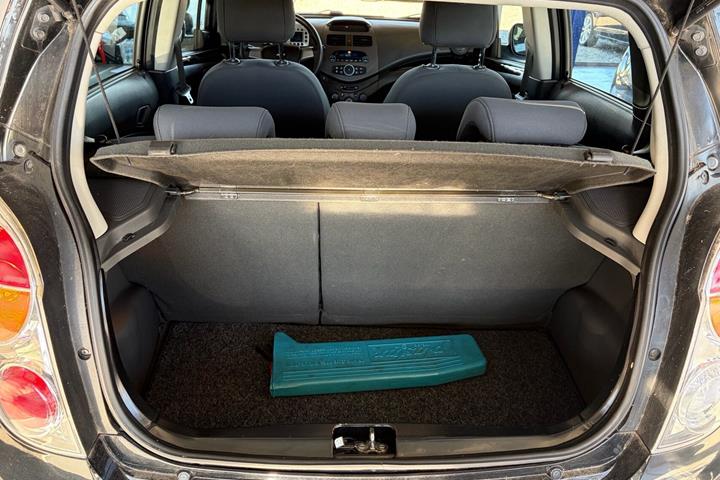 undefined Chevrolet Spark fra 2012