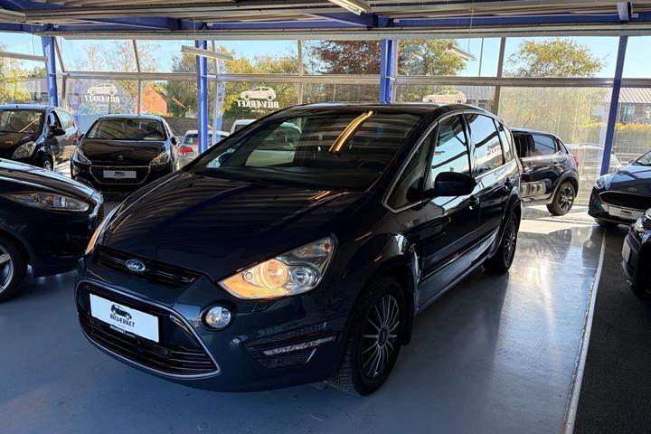 undefined Ford S-MAX fra 2011