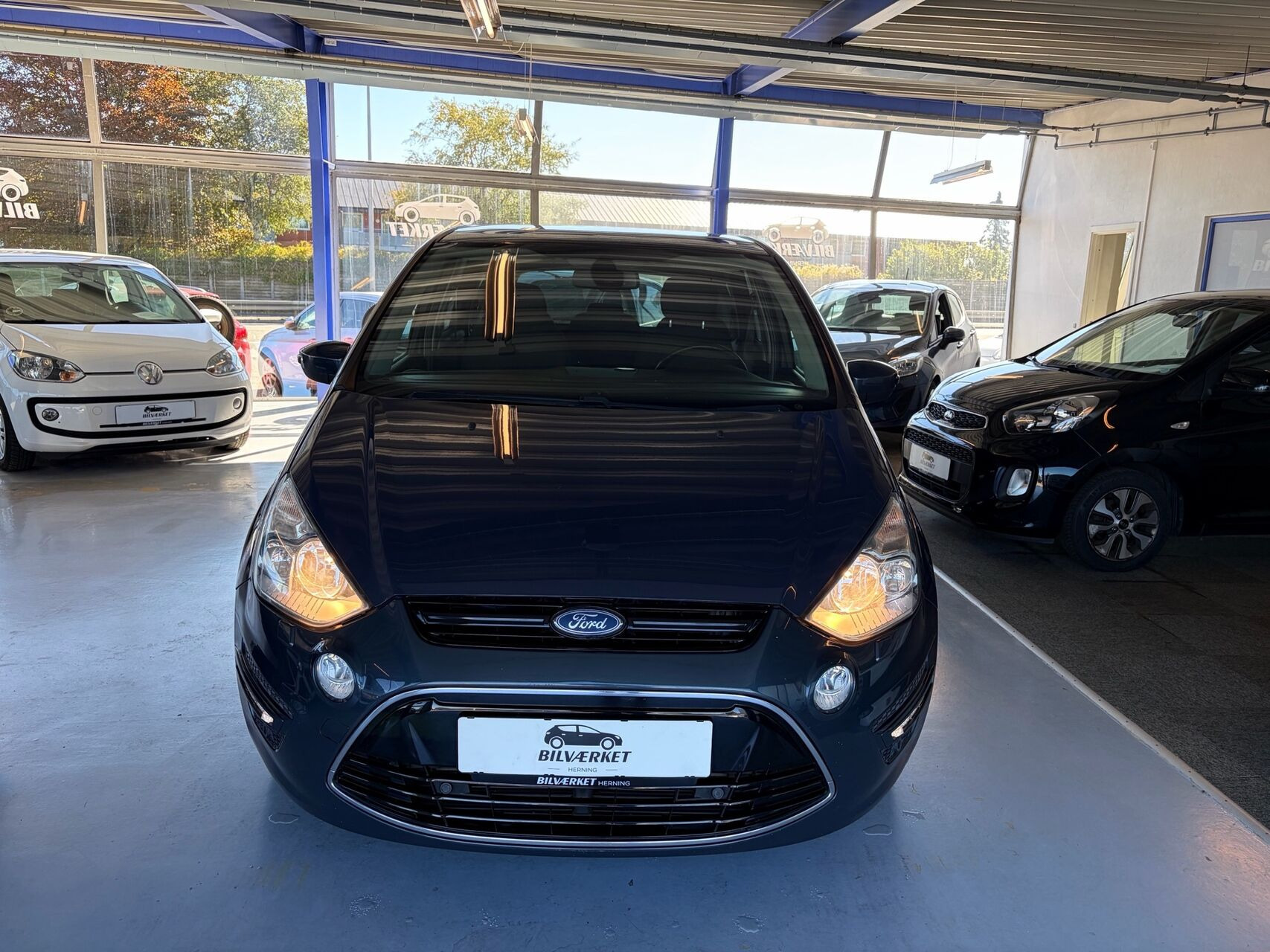 undefined Ford S-MAX fra 2011