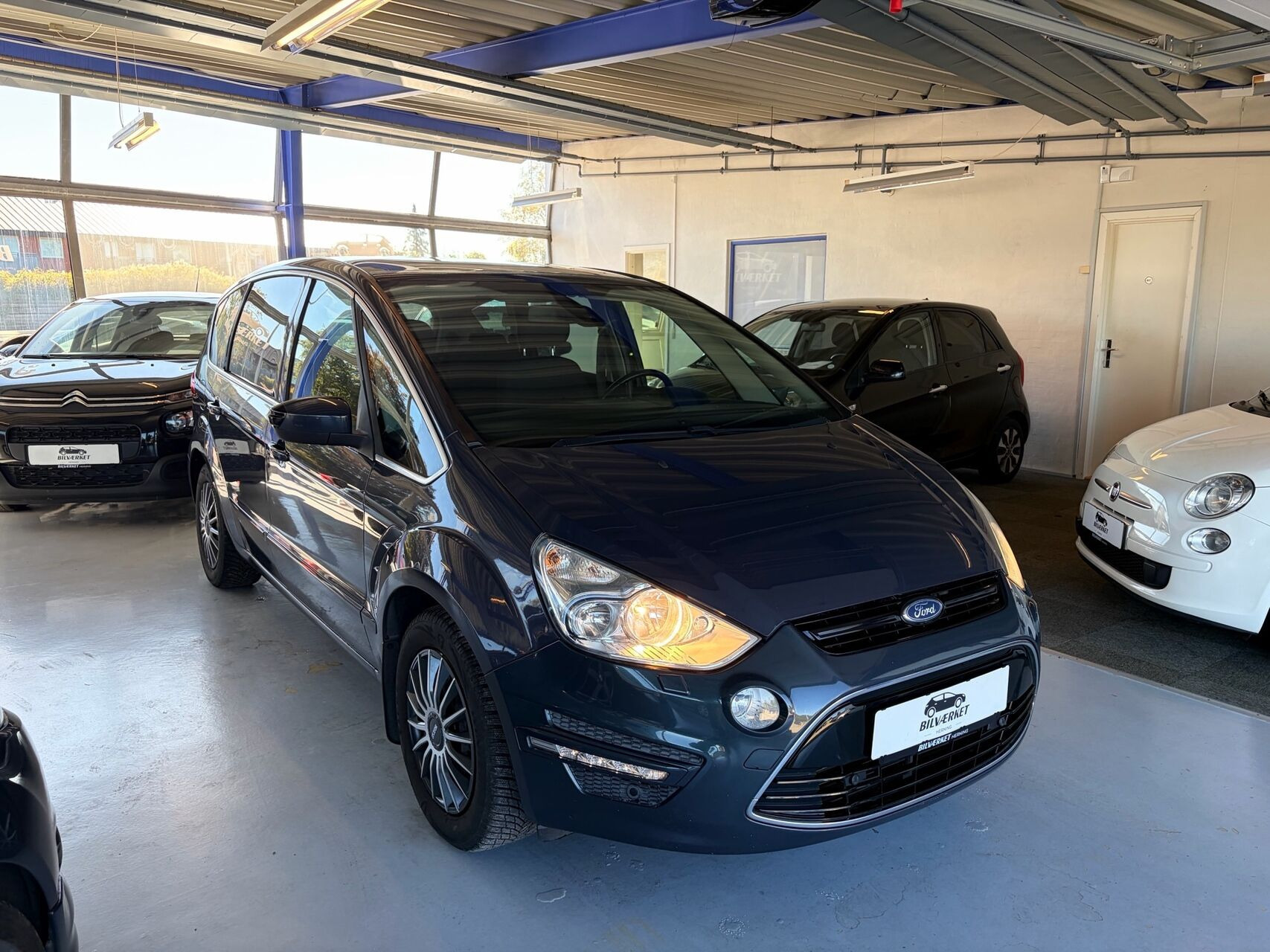 undefined Ford S-MAX fra 2011