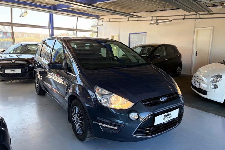 undefined Ford S-MAX fra 2011