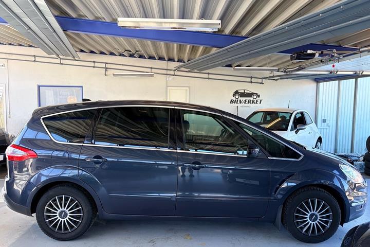 undefined Ford S-MAX fra 2011