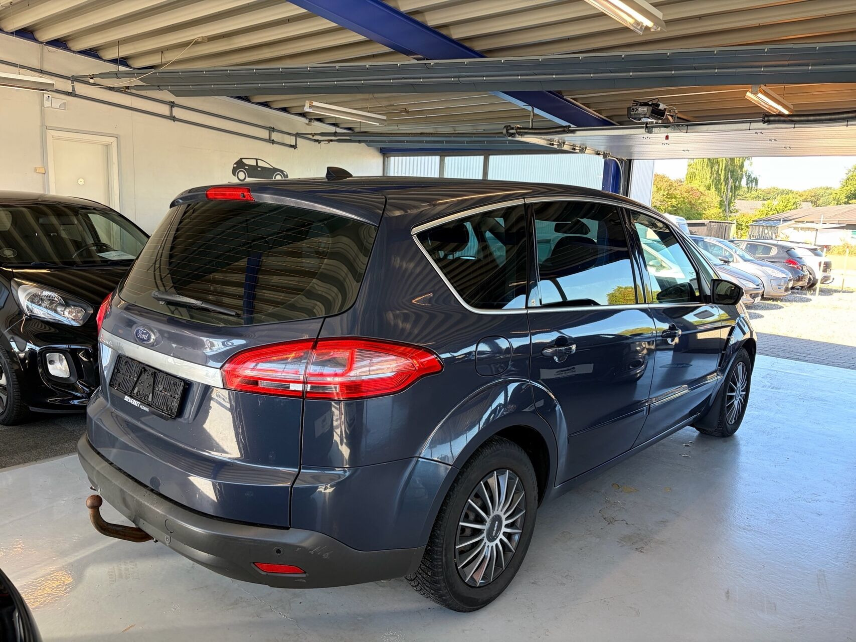 undefined Ford S-MAX fra 2011