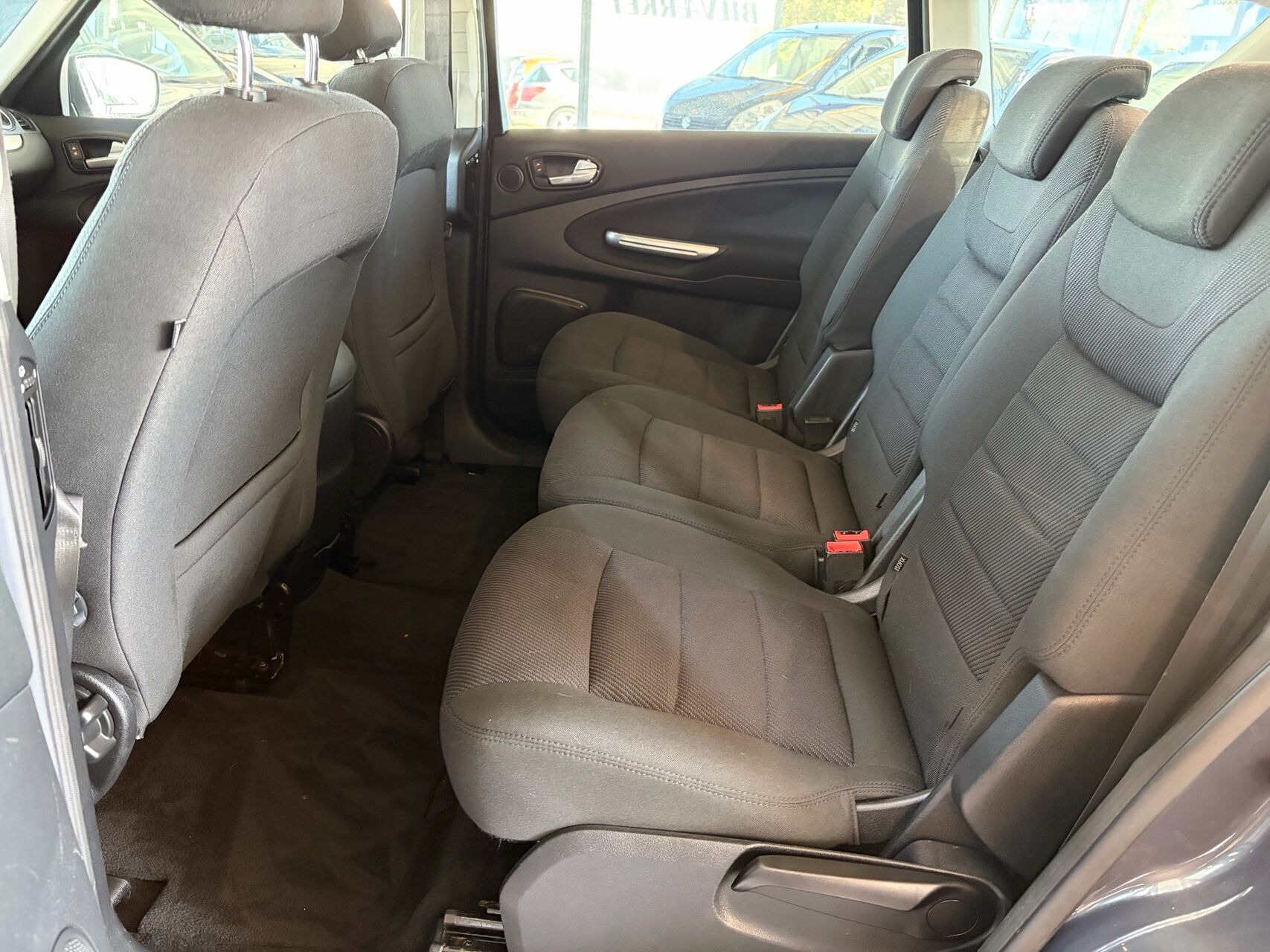 undefined Ford S-MAX fra 2011