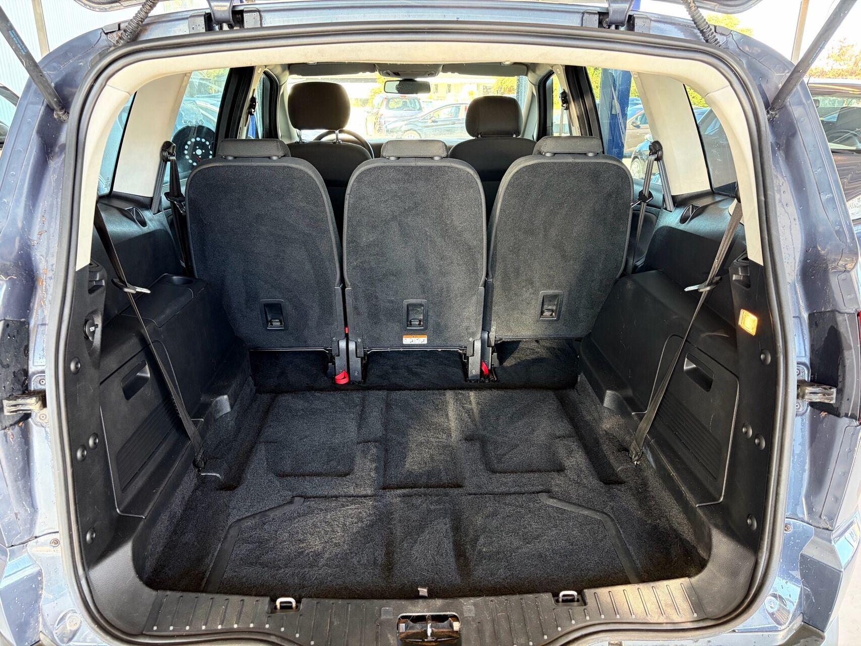 undefined Ford S-MAX fra 2011