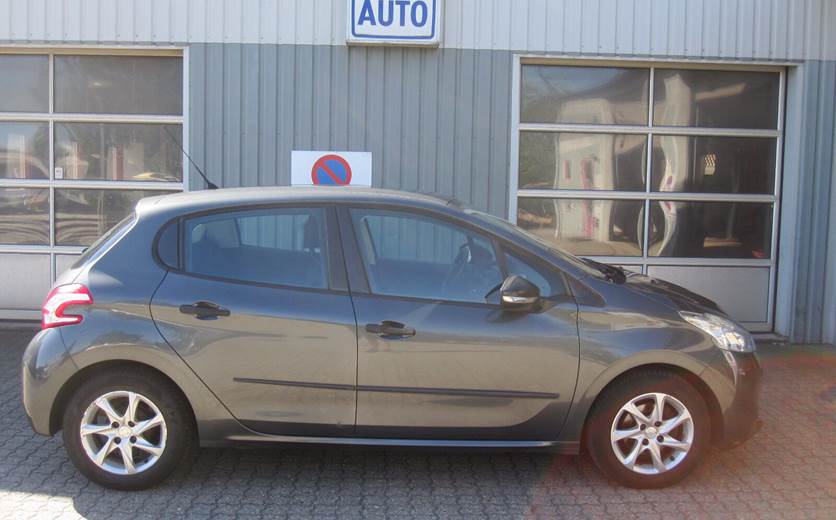 Peugeot 208 1,0 VTi Access 68HK 5d