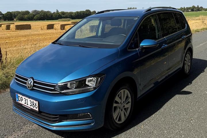 undefined VW Touran fra 2020