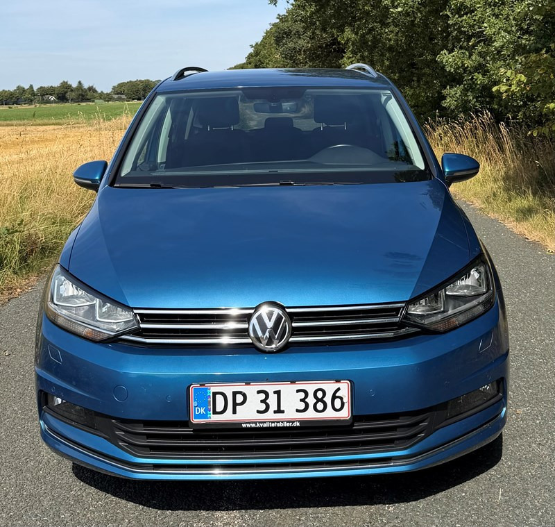 undefined VW Touran fra 2020