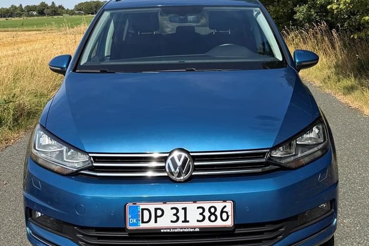 undefined VW Touran fra 2020