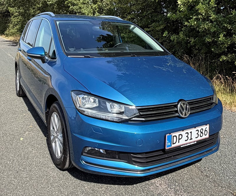 undefined VW Touran fra 2020
