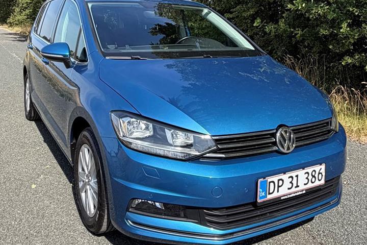 undefined VW Touran fra 2020