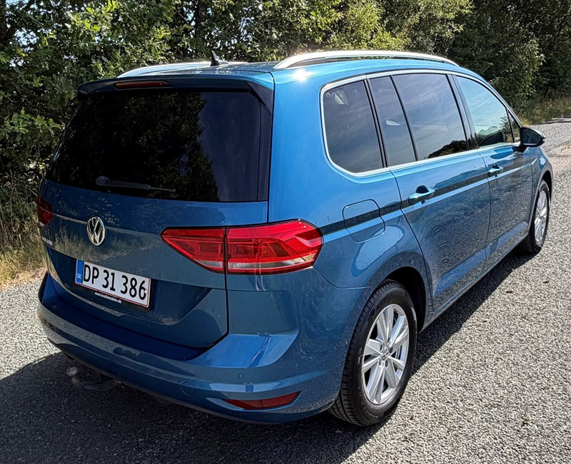 undefined VW Touran fra 2020