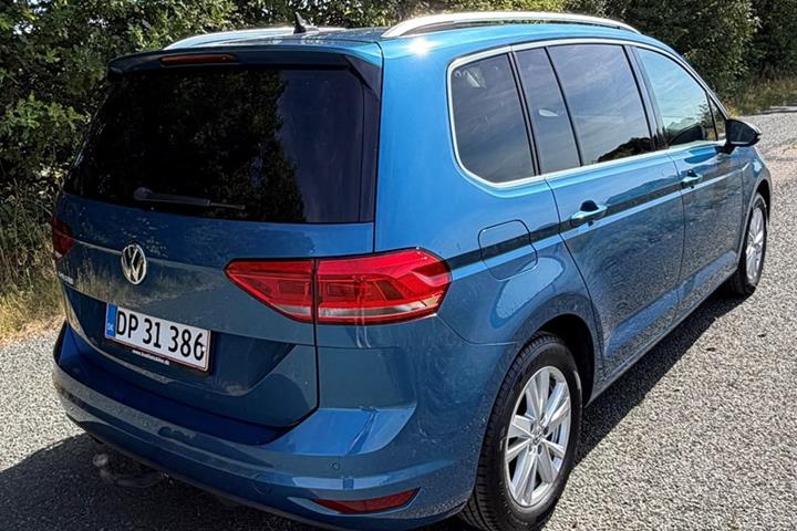 undefined VW Touran fra 2020