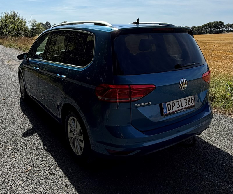 undefined VW Touran fra 2020