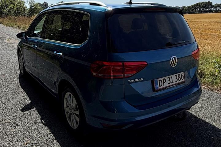 undefined VW Touran fra 2020