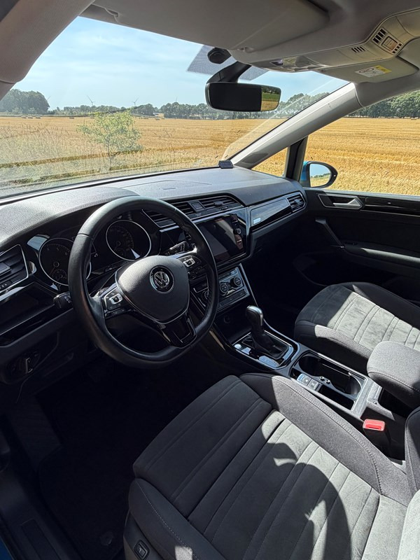 undefined VW Touran fra 2020