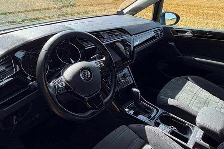 undefined VW Touran fra 2020
